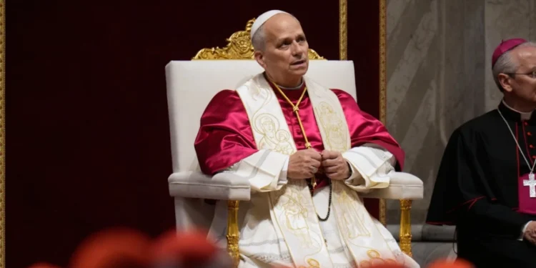 Vanity Fair përfshin Papa Leo XIV mes 70 personave më elegantë të vitit 2026