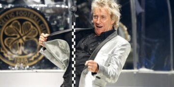 Këngëtari Rod Stewart anulon një tjetër koncert, fansat të shqetësuar për shëndetin e tij!