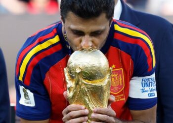 Reali dështoi, Barcelona bën gati ofertën e radhës për Rodrin