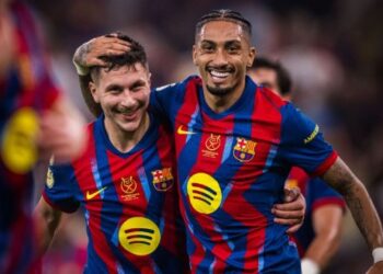 Barcelona po bëhej gati ta shiste, lojtari i cilësuar si talent i “La Massia” dëmtohet rëndë në stërvitje