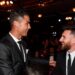 Humbi babanë, Ronaldo ngushëllon Messin pas mesazhit prekës: Një përqafim i madh për ty dhe të dashurit tuaj! Qëndroni të fortë