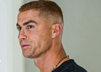 FOTO/ Martesa ndryshon Ronaldon, portugezi surprizën dhe shfaqet me ‘look’ të ri në stërvitje!