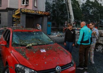 Rusia godet Kievin me raketa balistike, 9 të vdekur dhe dhjetëra të plagosur -