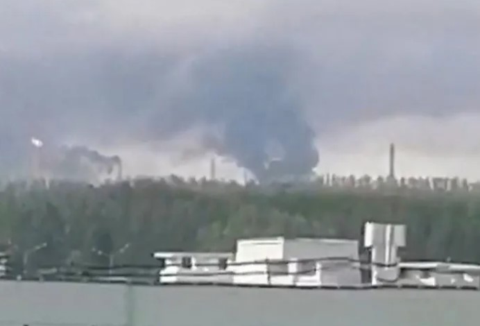 Ukraina bombardon me dronë në brendësi të territorit rus  të paktën 13 të vrarë dhe mbi 70 të plagosur 