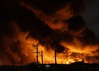 Zjarr në një kompleks kimik në Rusi, shtatë të vdekur -