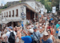 VIDEO / Gjirokastra në sytë e turistëve të huaj: Histori, arkitekturë dhe mikpritje