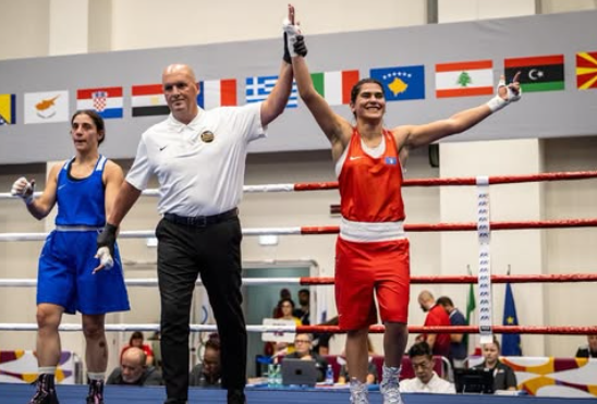 Lojërat Mesdhetare  Donjeta Sadiku kualifikohet në finale