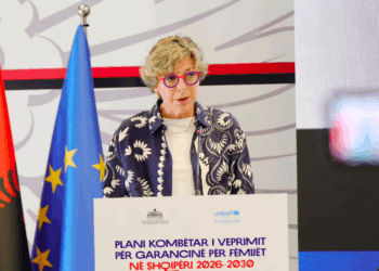 Garancia Evropiane / Sala: Plani i Veprimit 2026–2030 do të mbështesë rreth 100 mijë fëmijë në nevojë
