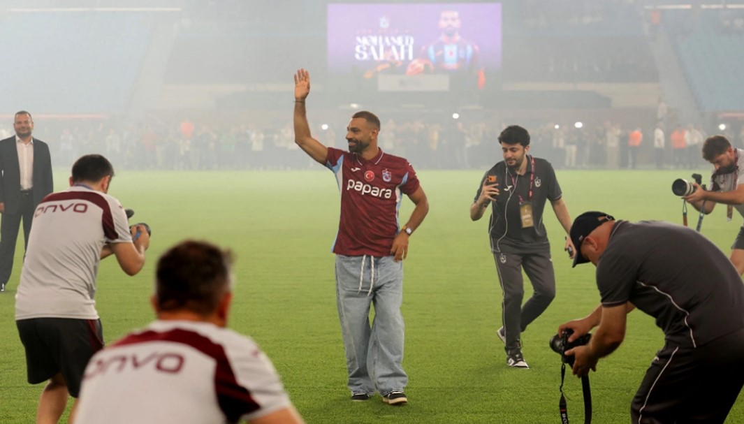 Mediat zbulojnë sekretet e kontratës së Salah te Trabzonspor  30 mln euro pagë  shpenzime parukerie  për letër higjienike dhe  
