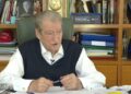 “Në protestë nuk shkoj sepse…”- Berisha thotë se pse do shkojë në SHBA, por jo se kur, flet dhe për ambasadorin e ri: Kam dëgjuar për të!