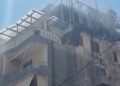 Përdorej si lavanderi, zjarri shkrumbon banesën e katin e pestë të një pallati në Sarandë! Zbulohet dhe shkaku i dyshuar
