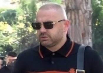GJKKO i cakton sot masën e sigurisë avokati i ish-zyrtarit të policisë Uljan Shpataraku paraqitet në ambientet e gjykatës!