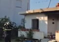 FOTO/ Flakët rrafshojnë banesën në zonën e ish-“Kënetës”, dëme të shumta materiale! Zbulohet shkaku i dyshuar