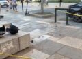Aksident në bulevardin e Vlorës, dy skuterë përplasen ‘kokë më kokë’, plagosen drejtuesit!