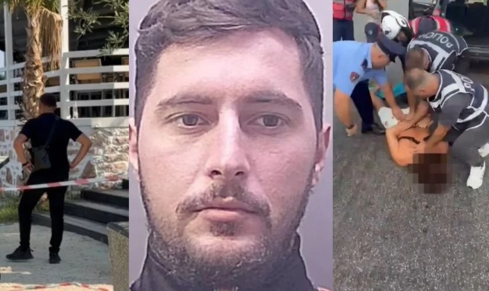 Vrasja e turistit francez në plazhin e Ksamilit  shkon në 12 numri i të arrestuarve  Lidhjet e tyre me autorin Sokrat Vata dhe detajet  Në kërkim pronari