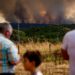 VIDEO/ “Do duhen ditë për ta vënë në kontroll”- Tjetër zjarr apokaliptik në Spanjë, qindra banorë ikin nën panik! 200 mijë ha të rrethuara nga flakët