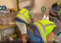 VIDEO/ Sekuestrim rekord në Spanjë dhe Portugali, kapen mbi 3,3 tonë kokainë, 3 të arrestuar! U gjenden armë dhe pajisje gjurmuese