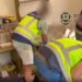 VIDEO/ Sekuestrim rekord në Spanjë dhe Portugali, kapen mbi 3,3 tonë kokainë, 3 të arrestuar! U gjenden armë dhe pajisje gjurmuese