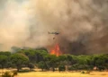 Zjarret prekin sërish Spanjën, në rrezik manastiri me rëndësi historike