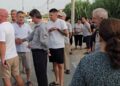 Rrezikohen nga përmbytjet, banorët e Spitallës ngrihen në protestë, shkak bllokimi i kolektorëve!