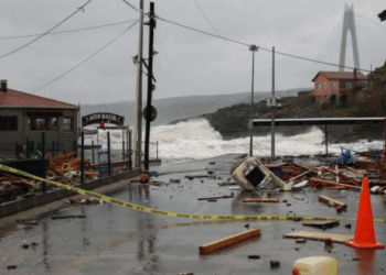Stuhi dhe shira godasin Stambollin, 10 të plagosur -