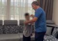 Pas riatdhesimit nga Siria, Balla viziton familjen Leçini në Rrogozhinë: Shteti do të kujdeset për integrimin e plotë të Abdullahit!