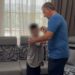 Pas riatdhesimit nga Siria, Balla viziton familjen Leçini në Rrogozhinë: Shteti do të kujdeset për integrimin e plotë të Abdullahit!