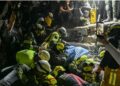 Ndodh mrekullia në Kolumbi, gruaja nxirret e gjallë nga rrënojat pas 36 orëve