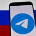 Rusia gjobit platformat “Telegram” dhe “Google” për përmbajtje të ndaluar