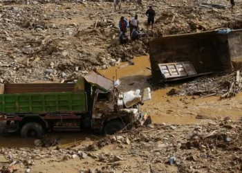 Rrëshqitje dheu në Nepal, 5 të vdekur dhe 8 të zhdukur -