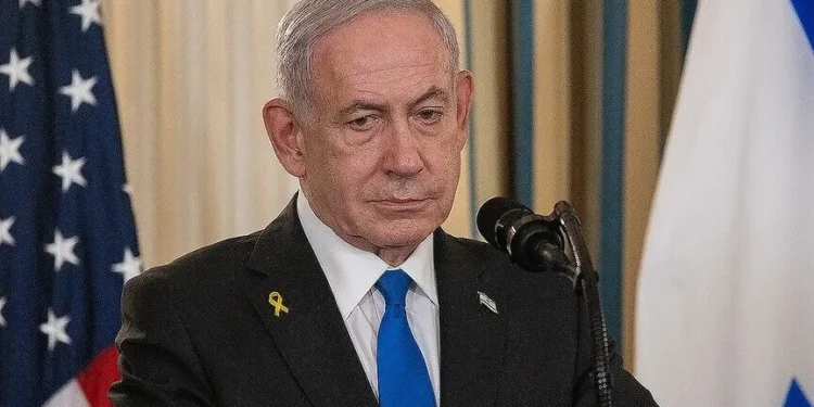 Netanyahu zotohet: Nuk do të ketë shtet palestinez -