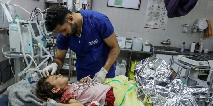 OKB: Mijëra pacientë në Gaza presin ende evakuimin mjekësor -