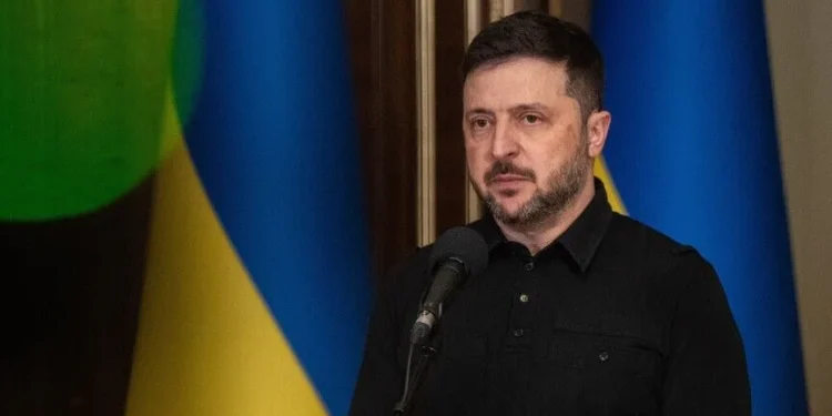 Zelensky: Zgjidhja që do t’i japë fund luftës me Rusinë mund të vijë në 2027 -