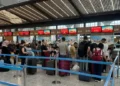 Aeroporti i Stambollit vendos rekord të ri, regjistron 289 mijë pasagjerë në një ditë