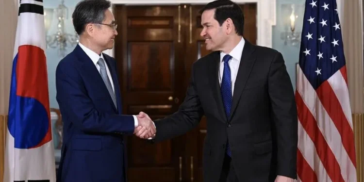 SHBA dhe Koreja e Jugut forcojnë bashkëpunimin, çfarë deklaruan dy diplomatët -