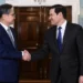 SHBA dhe Koreja e Jugut forcojnë bashkëpunimin, çfarë deklaruan dy diplomatët -