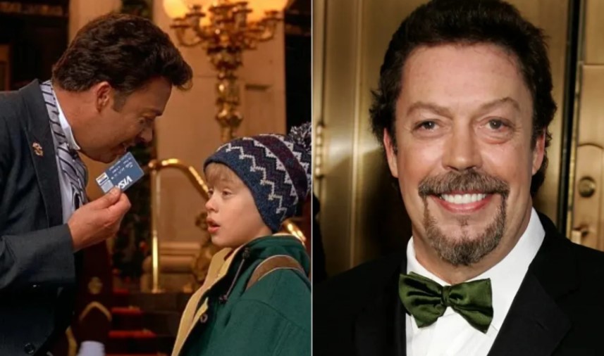 Kinemaja botërore në zi  shuhet aktori legjendar i komedisë Tim Curry  nga  I vetëm në shtëpi  te  Scary Movie  dhe  IT 