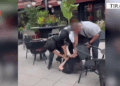 Tiranë/ “Momenti” godet dy të rinjtë, kapen në flagrancë gjatë shitblerjes së drogës