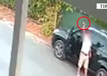 “Ishin konfliktuar më parë”- Qëlloi me armë zjarri në lokalin ku po rrinte 23-vjeçari në Mullet, arrestohet i dyshuari!