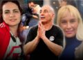 U bë i njohur në ndeshjen me Argjentinën në Botëror, përleshen 2 gratë e trajnerit të Egjiptit! Vetë përfundon në spital, njëra kërkon divorcin