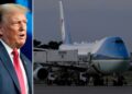 Operacioni i “arratisjes” së Trump nga Turqia, i fsheh në një kontejner furnizimesh dhe udhëtoi me një avion ushtarak! Detajet e panjohura