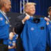 Trump nënshkruan një urdhër ekzekutiv për themelimin e Akademisë Hapësinore të SHBA-së -