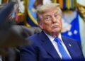 Trump kërcënon Omanin: Nëse na pengon për Iranin, do e bombardojmë pa mëshirë e do ta kthejmë në hi! S’e kam me nxitim fundin e luftës