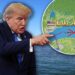 “Nuk do bëjmë shumë biznes me ta!”- Tensionet me Kanadanë, Trump i ndërron emrin edhe liqenit të Ontarios: Tani do quhet…