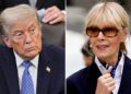 Gjykata Supreme hedh poshtë kërkesën e Trump për të mos i paguar 5.6 milionë dollarë gazetares Jean Carroll, e ngacmoi s*ksualisht!