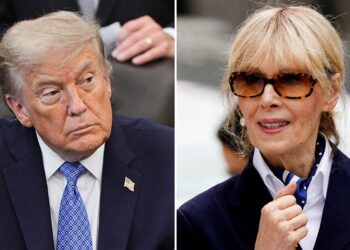 Gjykata Supreme hedh poshtë kërkesën e Trump për të mos i paguar 5.6 milionë dollarë gazetares Jean Carroll, e ngacmoi s*ksualisht!