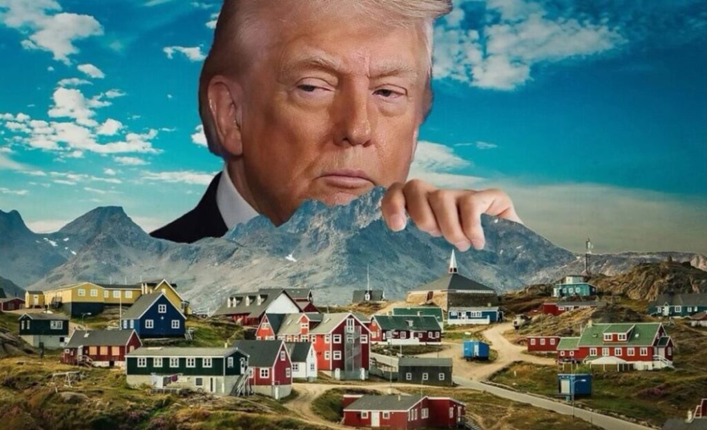 1 trilion dollarë “ar i zi” pas betejës për Grenlandën! “Guardian”: Kompania e naftës e lidhur me Trump po përgatitet të shpojë pa leje në akull