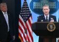 Kreu i Forcave të Armatosura të SHBA-ve i kërkon Trump tërheqje ushtarake nga Irani! Frika nga një përshkallëzim, mungesa e municioneve dhe…