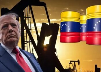 “Transaksion historik”- Trump njofton marrëveshjen me Venezuelën, SHBA do kontrollojë 65 miliardë fuçi nafte: Dyfishon rezervat tona!
