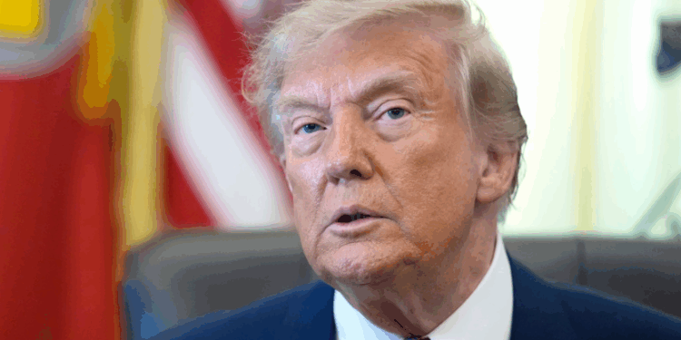 Trump njofton se ka arritur "marrëveshjen më të madhe të naftës në historinë botërore" me Venezuelën -